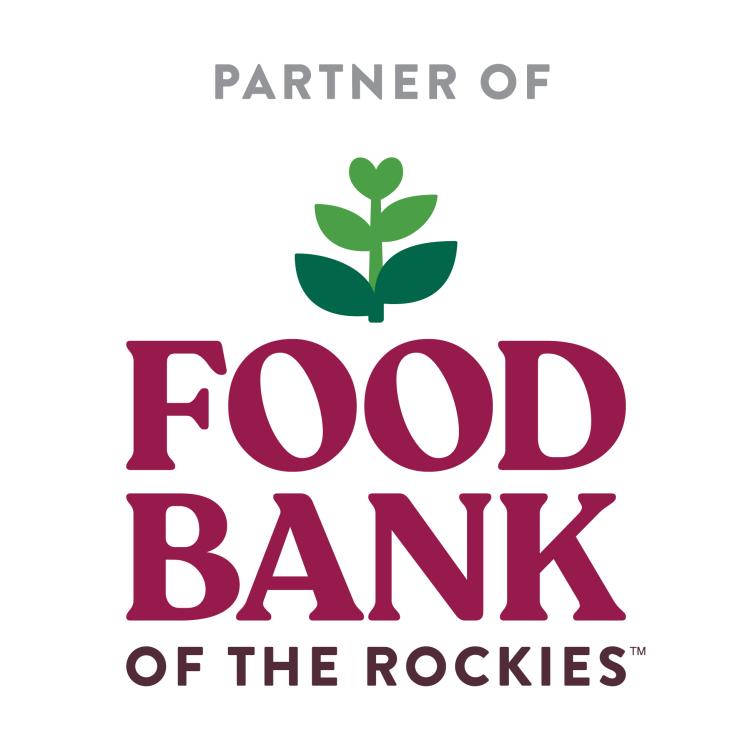 Logo for Food Bank of the Rockies